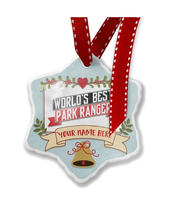 NEONBLOND Custom Worlds Christmas Ornament