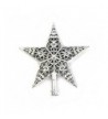 Dreamyth Treetop Christmas Topper Silver