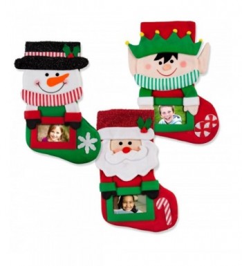 Personalized Christmas Stockings Traditional Decorations