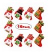 Dreampark Christmas Stocking Ornaments Decorations