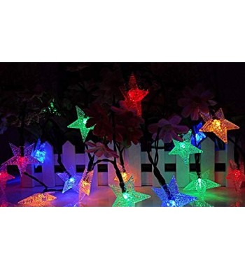 Designer Outdoor String Lights Clearance Sale