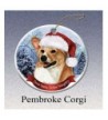 Pet Gifts Porcelain Christmas Ornament