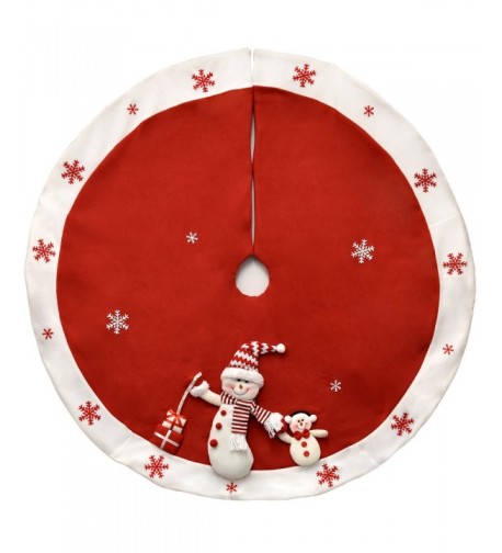 Gift Boutique Elegant Christmas Snowflakes