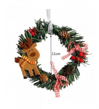 Trendy Christmas Wreaths Online