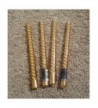 TBW Candle Twisted Wedding Candles