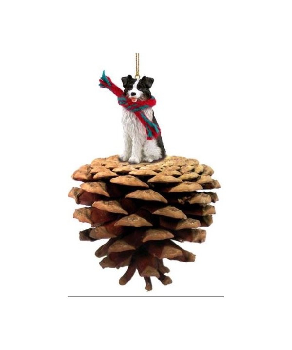 Pinecone Christmas Ornament Conversation Concepts