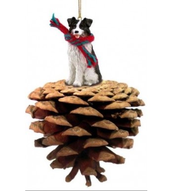 Pinecone Christmas Ornament Conversation Concepts