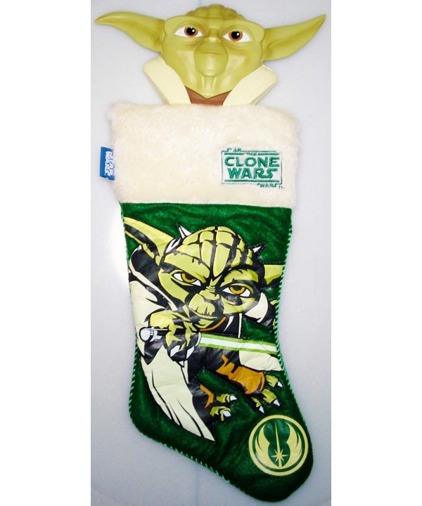 Star Wars Clone Yoda Stocking