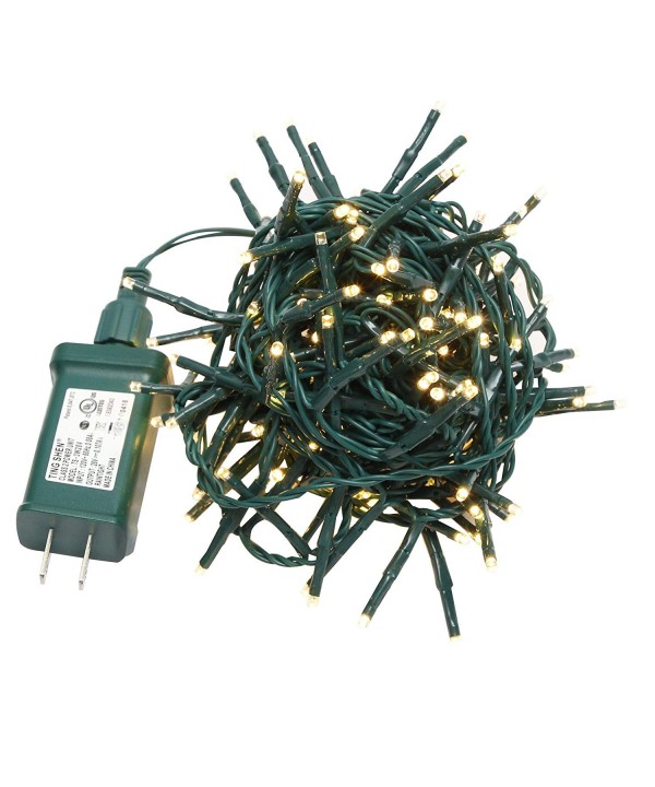 MULTI SPARKING Christmas Cluster Adapter Fences Unconnected 