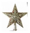 Country Silk Metallic Christmas Decoration