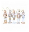 Womdee Christmas Nutcracker Ornaments Decorations