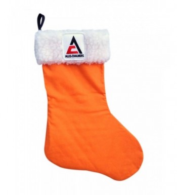 Allis Chalmers Logo Christmas Stocking