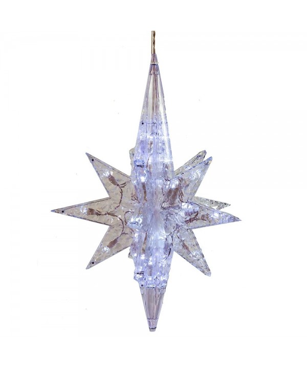 Kurt Adler 50 Light 19 Inch Bethlehem Kurt Adler 50 Light 19 Inch Bethlehem