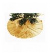 Christmas Tree Diameter Sequin Decoration