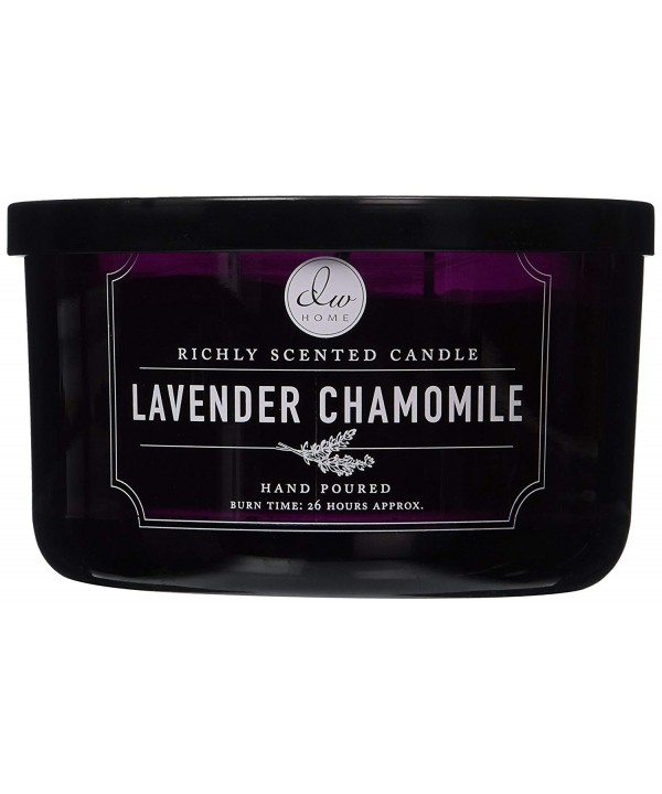 Lavender Chamomile Candle Richly Scented