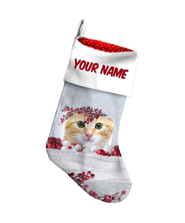 NEONBLOND Christmas Stocking Snow Berry