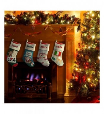 Cheap Designer Christmas Stockings & Holders Clearance Sale