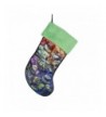 Kurt Adler Teenage Turtles Stocking