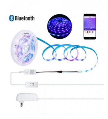 AMANEER Bluetooth Wireless Controlled Lighting