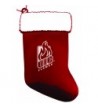 University Illinois Chicago Chirstmas Stocking