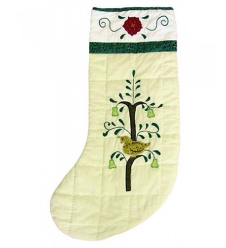 Patch Magic Twelve Stocking 21 Inch