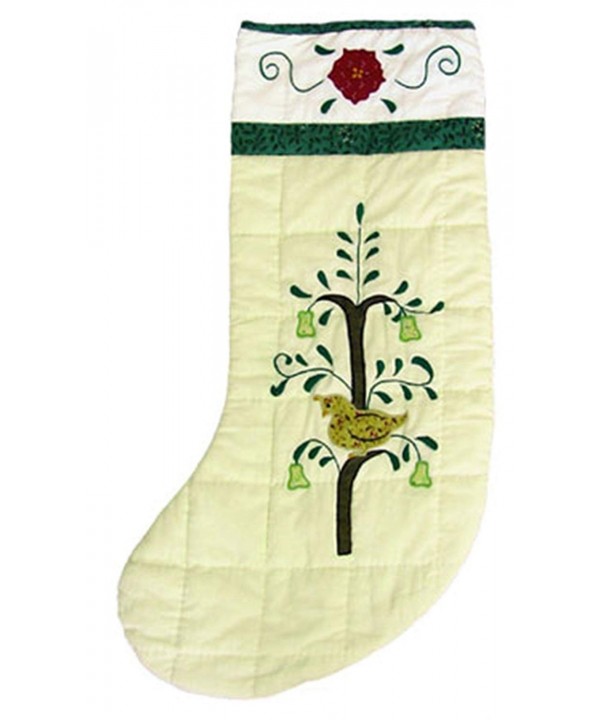 Patch Magic Twelve Stocking 21 Inch