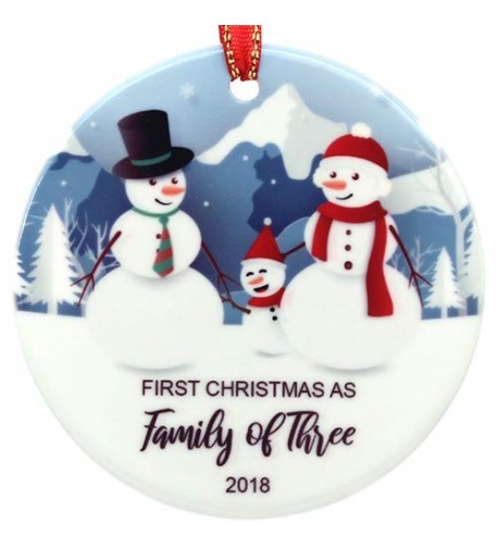 Creawoo Christmas Family Perfect Ceramic