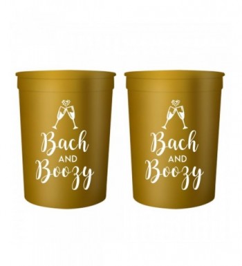 Bach Boozy Bachelorette Decorations Engagements