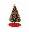 Cheap Designer Christmas Tree Skirts