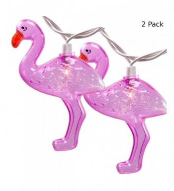 Pack Pink Flamingo Lights 20
