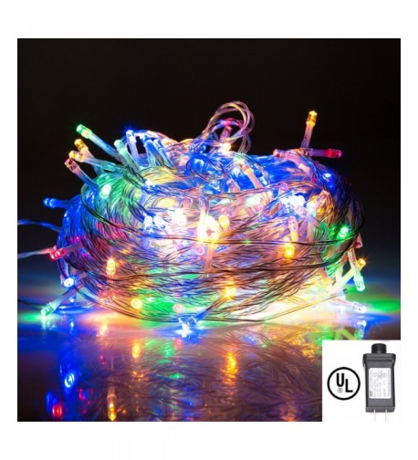 Lighting Waterproof Bedroom Christmas Party Multicolor