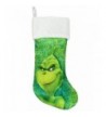 Kurt Adler Grinch Stocking Standard