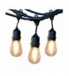 MRDENG Waterproof Outdoor String Lights