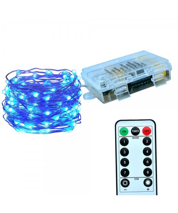 Zoey Battery 100leds Waterproof Decoration