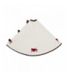 Trendy Christmas Tree Skirts