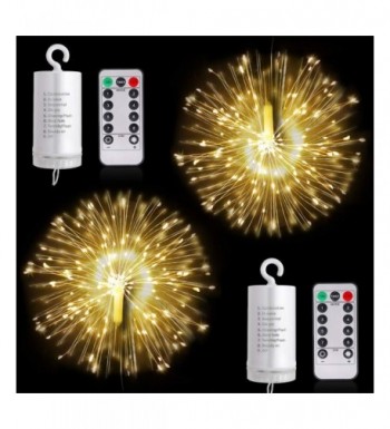 Greatbuy US Dimmable Control Bouquet Christmas