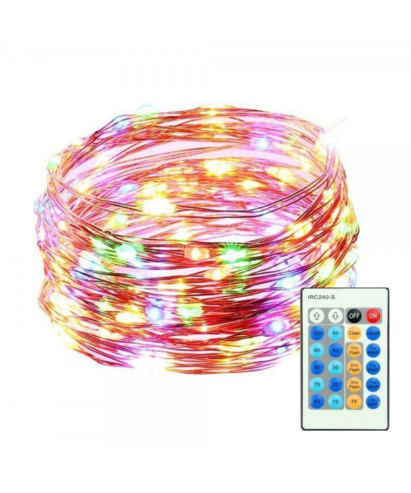 Mxsaver Dimmable Colorful Waterproof Multi colors