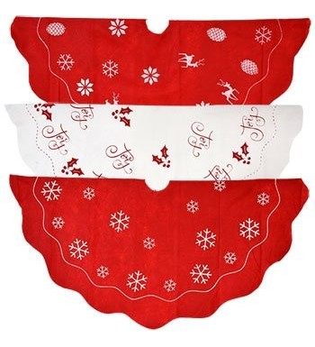 Trendy Christmas Tree Skirts Outlet Online