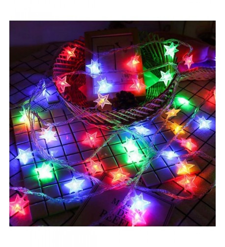 LONJYI Birthday Christmas Decoration Multi Color