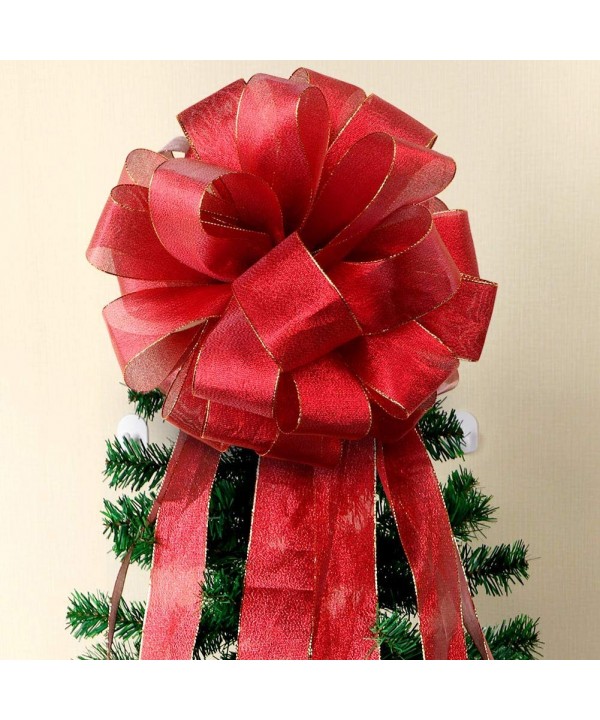 Aytai Christmas Topper Streamer Decoration