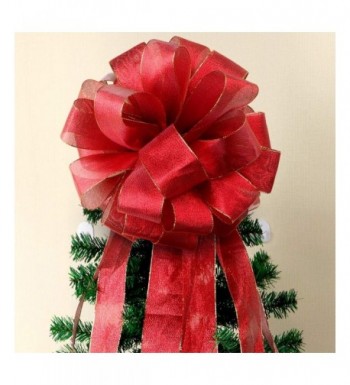 Aytai Christmas Topper Streamer Decoration