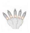 Holiday Essentials Ultra Brite Clear Lights