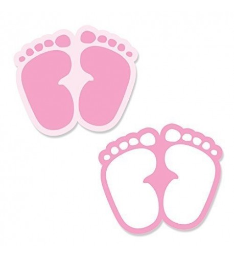 Big Dot Happiness Baby Feet