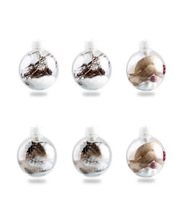 Jusdreen Christmas Decoration Seasonal Ornaments