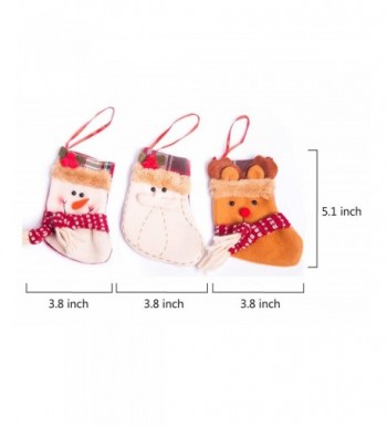 Brands Christmas Stockings & Holders for Sale