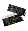 Bachelorette Sashes Bride Tribe Sashes