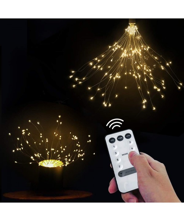 Firework Dimmable Decorative Christmas Decoration