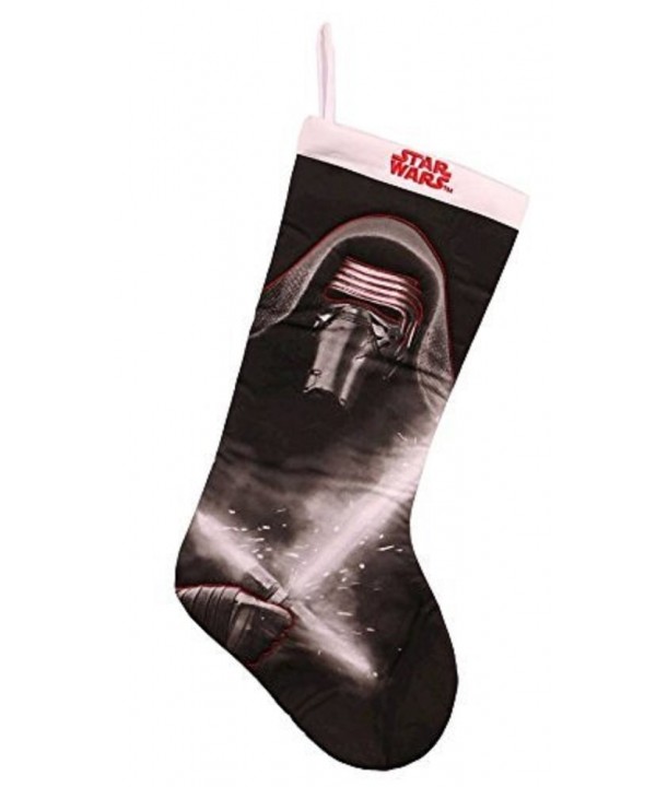 Star Wars Kylo Christmas Stocking