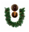 Tinksky Christmas Wreath Garland Decoration