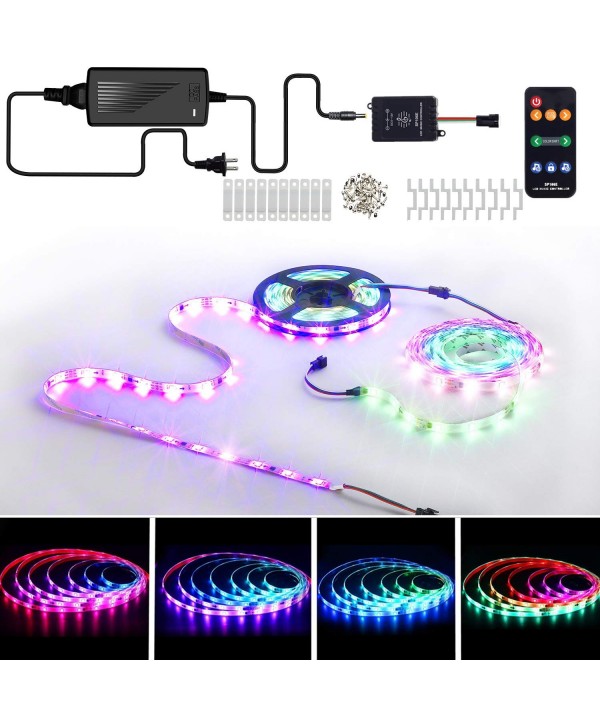 LED Strip Lights Remote Waterproof